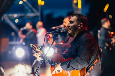 Gipsy Kings au încălzit atmosfera în cea de-a doua zi de Thermal Days, în Băile Felix (FOTO/VIDEO)