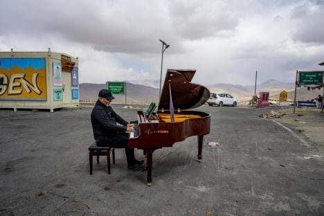 Pianistul cu cele mai multe recorduri Guinness este orădean. Thurzó Zoltán este deja cu gândul la un nou titlu mondial (FOTO/VIDEO)