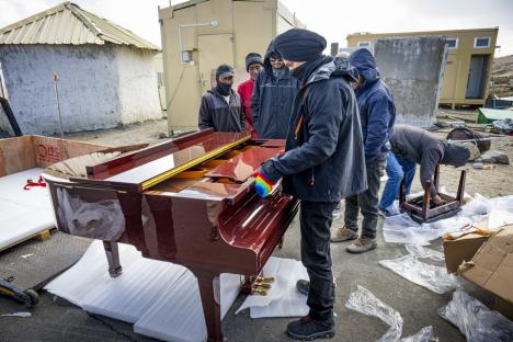 Pianistul cu cele mai multe recorduri Guinness este orădean. Thurzó Zoltán este deja cu gândul la un nou titlu mondial (FOTO/VIDEO)