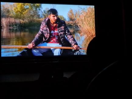 Documentarul 'Acasă', produs de orădeanca Monica Lăzurean Gorgan şi premiat la Sundance, a fost proiectat la TIFF Oradea (FOTO / VIDEO)