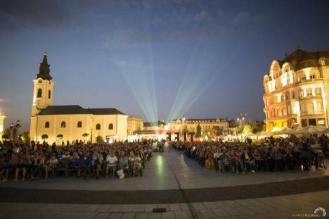 Peste 5.000 de spectatori la TIFF Oradea. Festivalul va fi organizat şi anul viitor! (FOTO)