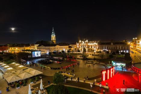 Aproape 5.000 de spectatori în 3 zile de festival, la cea de-a 5-a ediție TIFF Oradea (FOTO)