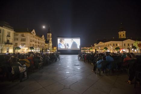 Cine-concerte în premieră, comedii și suspans fără limite la cea de-a 5-a ediție TIFF Oradea (FOTO)