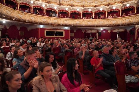 „Anul nou care n-a fost” – proiecție specială la TIFF Oradea, în prezența actorilor (FOTO)