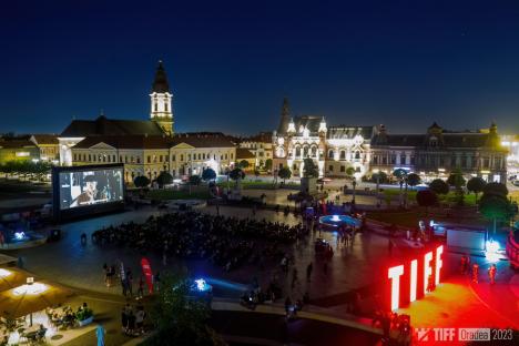 Peste 6.000 de spectatori prezenți la TIFF Oradea. Ediția a 6-a a avut cele mai multe proiecții sold out de până acum (FOTO)