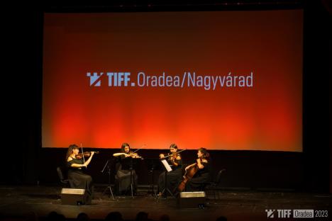 Peste 6.000 de spectatori prezenți la TIFF Oradea. Ediția a 6-a a avut cele mai multe proiecții sold out de până acum (FOTO)