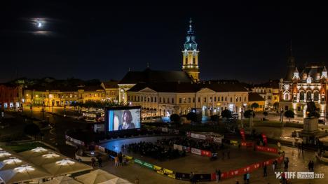 TIFF Oradea: Descoperă programul complet al celei de-a șasea ediții!