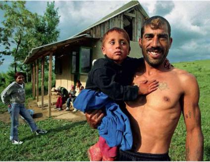 Un deputat propune revenirea la denumirea de 'ţigani' pentru persoanele de etnie romă