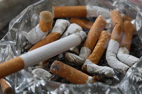 Dependenţa de nicotină: de ce fumăm?