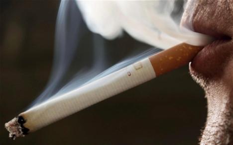 Dependenţa de nicotină: legătura dintre fumat şi unele boli