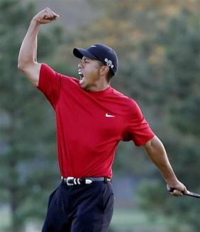 Record Tiger Woods: 121 de amante în 5 ani