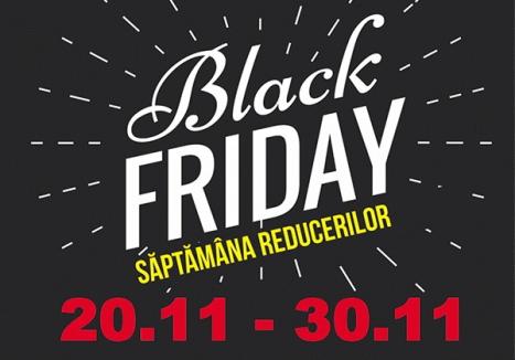 Până la 30% reduceri: La Tiger Amira, Black Friday continuă până pe 30 noiembrie!