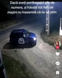 Filajele doamnei Raita: Soția evazionistului vede urmăritori în fiecare mașină din vecini (FOTO)