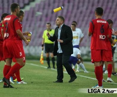 FC Bihor a pierdut în prima etapă, la Timişoara, cu 2-0 (FOTO)
