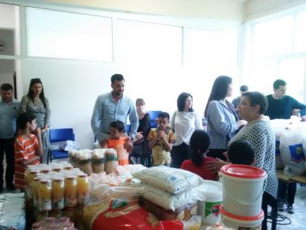 Tinerii liberali au sărbătorit Ziua Copilului împreună cu micuții din Centrul de plasament nr. 2 (FOTO)