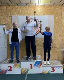 52 de medalii pentru sportivii de la CSU Oradea la Cupa României şi Campionatele Naţionale de Tir