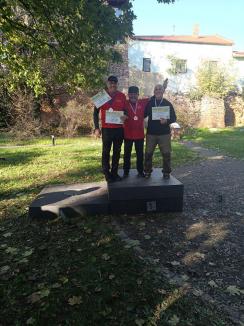 CS Menumorut Biharia a ocupat a patra oară consecutiv locul I în Finala Campionatului Judeţean de Tir cu Arcul (FOTO)