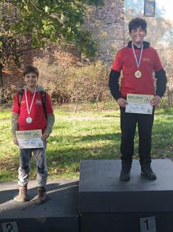 CS Menumorut Biharia a ocupat a patra oară consecutiv locul I în Finala Campionatului Judeţean de Tir cu Arcul (FOTO)