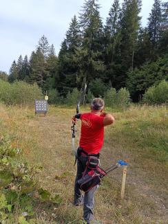 Sportivii de la Menumorut Biharia au cucerit cinci medalii la Campionatul Naţional de tir cu arcul, în proba de Field (FOTO)