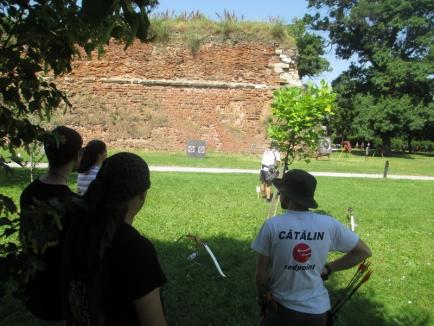 Cupa Redpoint, cea mai veche competiţie de tir cu arcul din Bihor, şi-a desemnat câştigătorii (FOTO)