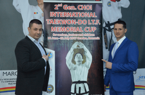 Orădenii, pe podium, la Campionatul Naţional de Taekwon-Do I.T.F. de la Iaşi