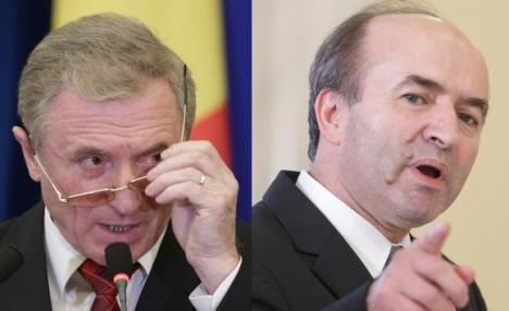 Atac la Parchet: Tudorel Toader începe procedura de 'evaluare' spre mazilire a procurorului general Augustin Lazăr