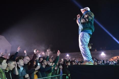 Poftă de festival: Toamna Orădeană a avut priză la public încă din prima seară (FOTO/VIDEO)