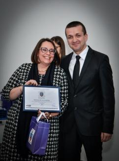 Primăria Oradea a premiat cei mai mari contribuabili la bugetul local pe anul 2016: Vezi cine sunt! (FOTO)