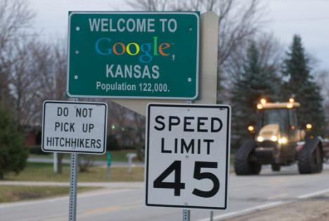Un oraş american şi-a schimbat numele în Google