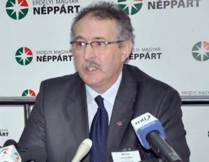 Toro T. Tibor a fost ales preşedintele Partidului Popular Maghiar din Transilvania