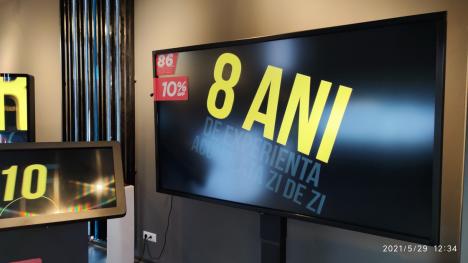 Totem Digital România a deschis PRIMUL show room DIGITAL SIGNAGE DIN ROMANIA, în Oradea, la galeria Remarkt (FOTO / VIDEO)