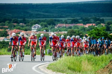 O nouă ediţie a Turului Ciclist al Bihorului, programată în luna iulie