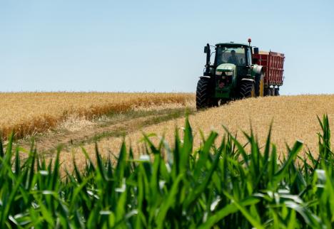 Județul Bihor ocupă locul doi în țară, cu peste 32.000 de cereri de subvenție depuse pentru agricultură