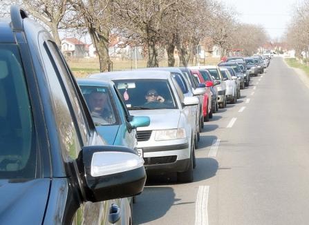 Liberalul Boeriu cere din nou anularea taxei de primă înmatriculare şi înlocuirea ei cu o taxă de poluare inclusă în preţul carburanţilor