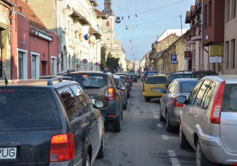 Pericol public! Tot a doua maşină verificată în trafic de RAR în Bihor a prezentat neconformităţi