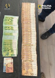 Flagrant cu cocaină în Oradea: un bărbat a fost arestat, iar un altul, cetățean italian, a fost pus sub control judiciar