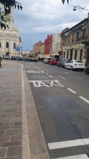 Ne enervează: De ce se nasc cozi pe strada Iuliu Maniu din Oradea? (FOTO)