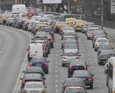 Premieră: Autostrada Zăpezii, prima şosea din România construită cu bani privaţi