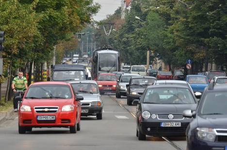 Vinerea Verde: Românii, invitaţi să îşi lase maşinile acasă o zi pe săptămână (VIDEO)