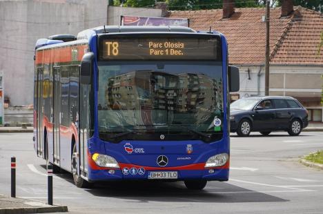 Schimbări majore în traficul din Oradea: Bulevardul Decebal și strada Tudor Vladimirescu, „tăiate” în două de șantierul pasajului subteran (FOTO/VIDEO)