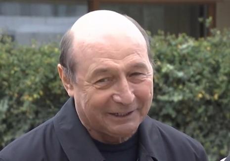 Traian Băsescu a fost externat. Ce spune fostul președinte despre motivul spitalizării