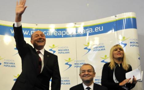 Traian Băsescu nu a abandonat-o: Am fost la Elena Udrea acasă