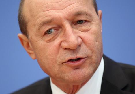 Băsescu, despre Hellvig la SRI: E omul lui Voiculescu