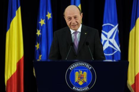 Traian Băsescu s-a pensionat. Ce pensie are fostul preşedinte