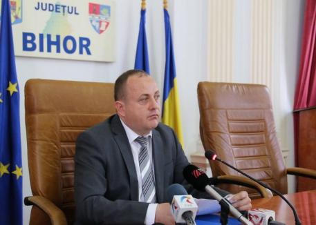 Bodea se apucă de cultură: Vicepreşedintele CJ critică prin presă activitatea subordonaţilor săi din Filarmonica Oradea