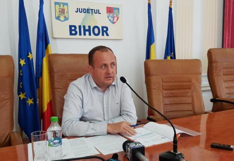 Vicepreședintele CJ, Traian Bodea, explică de ce a fost revocat directorul Liviu Buțiu de la șefia Școlii de Arte: N-a făcut nimic să recupereze 41.000 lei