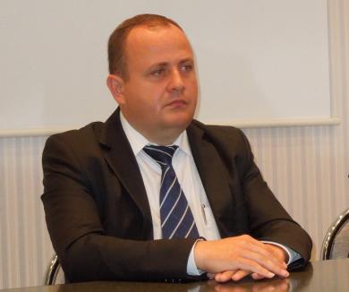 Traian Bodea se laudă că PC-iştii aduc sucursala regională a ANIF în Bihor