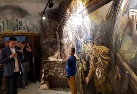 Ora de istorie altfel: Elevii și profesorii, invitați la Muzeul oraşului Oradea unde vor afla povestea generalului Traian Moșoiu
