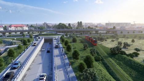 Infrastructură metropolitană: proiecte pentru un oraș conectat (FOTO)