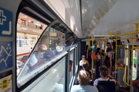 OTL: Staţionări tramvaie în data de 26 august 
